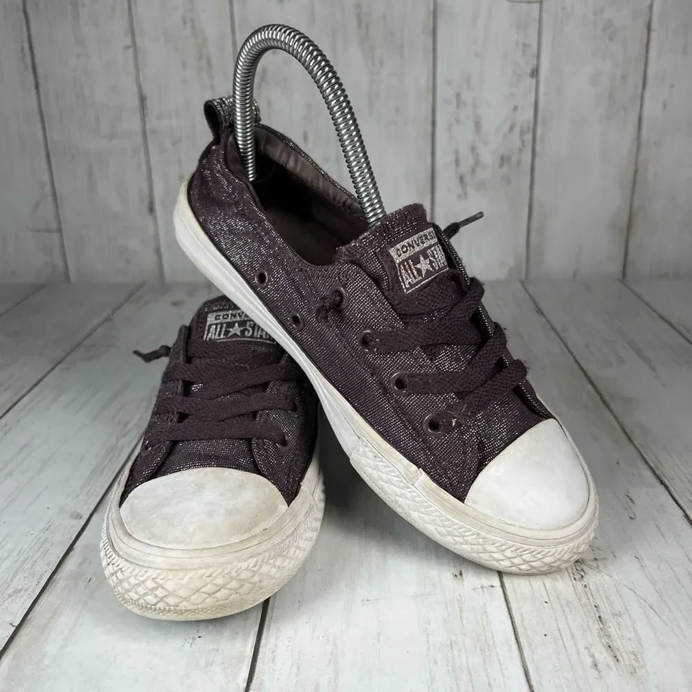 Converse Chuck Scrunchy heel kids 3 womens 5 - Picture 6 of 8